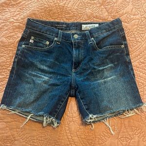 AG jeans the Becke Short